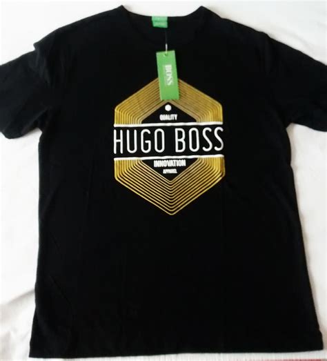 camisa hugo boss original